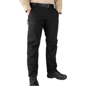 LAPG Police Black Tactical BFE Stretch Cargo Pants Size 36x32 New With Tags